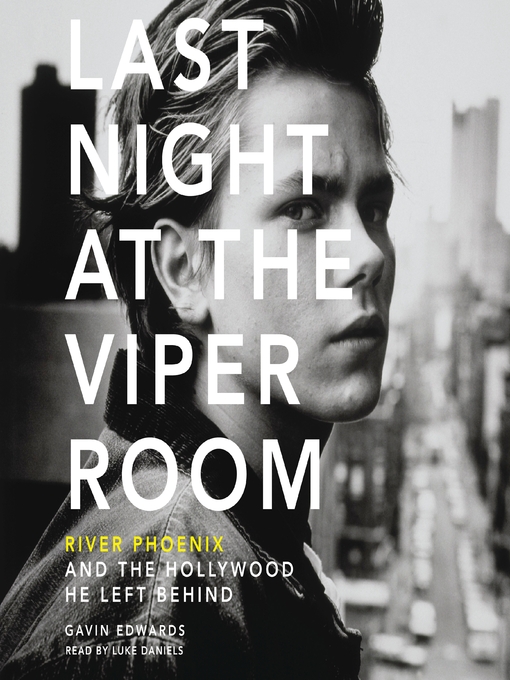 Cover image for Last Night at the Viper Room